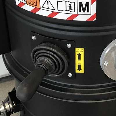 filter shaker