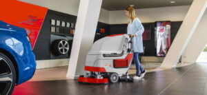 Lavadora Comac Versa 65 BT