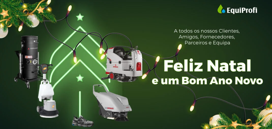 Feliz Natal 2022 - Equiprofi