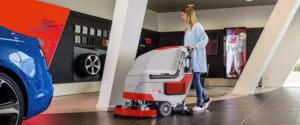 Lavadora Aspiradora de Pavimentos Comac Versa 65 BT - Equiprofi