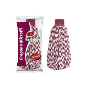 Esfregona Microfibra - Lidermaq