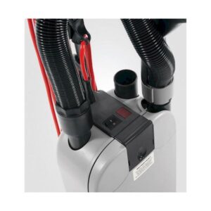 odkurzacz pionowy z boczna rura do odkurzania szczelin comac cuv 2nd