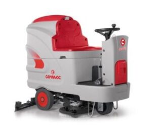 Lavadora Comac Innova 85 B CB - Equiprofi