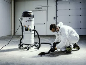 Aspirador Industrial Depureco Minibull - Equiprofi