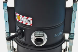 Aspirador Industrial Depureco Ecobull M - Equiprofi