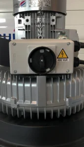 Aspirador Industrial Depureco Ecobull M - Equiprofi