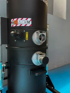 Aspirador Industrial Depureco Ecobull M - Equiprofi