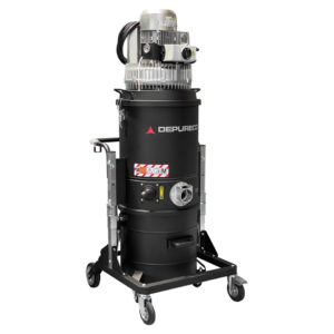 Aspirador Industrial Depureco Ecobull M - Equiprofi