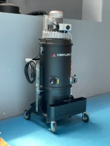 Aspirador Industrial Depureco Ecobull M - Equiprofi