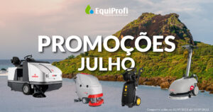 Promoções Julho 2023 - Equiprofi