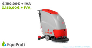 Lavadora Comac L20 B Promoção - Equiprofi
