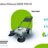 Varredora Manual BSW 950 M Promoção - Equiprofi