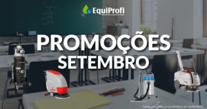 Promoções Setembro 2023 - Equiprofi