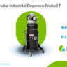 Aspirador Industrial Depureco Ecobull T Promoção