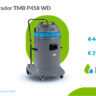 Aspirador TMB FAST P458 WDM Promoção
