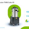 Aspirador TMB Cube 40 Promoção