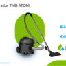 Aspirador TMB ATOM Promoção
