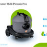 Aspirador TMB Piccolo Pro Promoção