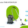 Aspirador TMB ATOM PLUS Promoção