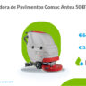 Lavadora de Pavimentos Comac Antea 50 BT Promoção - Equiprofi