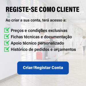 Registe.-se como Cliente