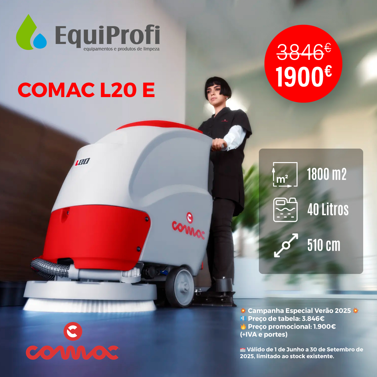 Comac L20 E