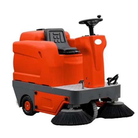 EQUIPROFI - Máquinas, Equipamentos e Produtos de Limpeza 14 Varredora de Pavimentos LD1260