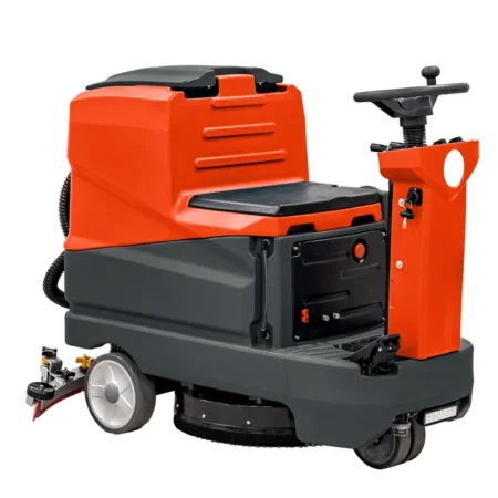 EQUIPROFI - Máquinas, Equipamentos e Produtos de Limpeza 17 Lavadora de Pavimentos EQ6