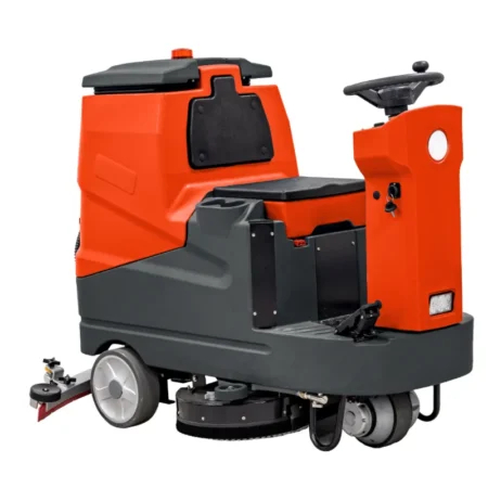Lavadora de Pavimentos EQ8