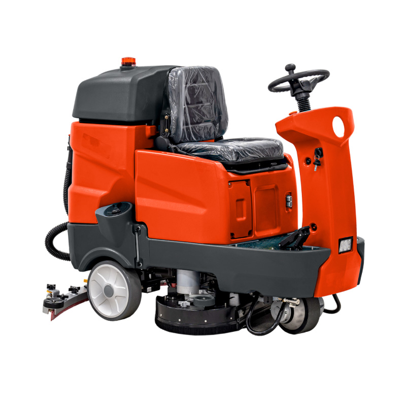 Lavadora de Pavimentos EQ9 1 Lavadora de Pavimentos EQ9