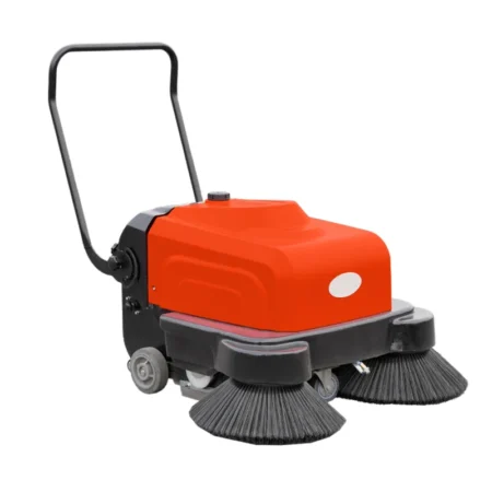 EQUIPROFI - Máquinas, Equipamentos e Produtos de Limpeza 13 Varredora de Pavimentos LD1050