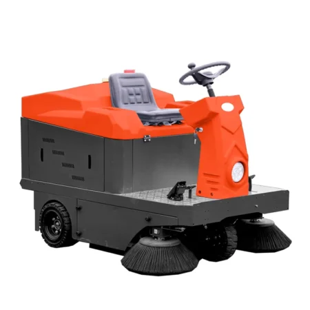 EQUIPROFI - Máquinas, Equipamentos e Produtos de Limpeza 19 Varredora de Pavimentos LDT1