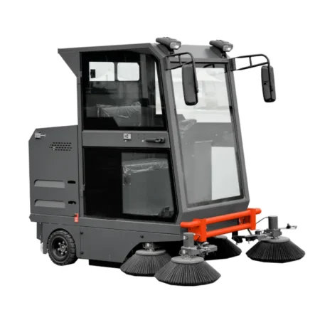 EQUIPROFI - Máquinas, Equipamentos e Produtos de Limpeza 18 Varredora de Pavimentos LDT2