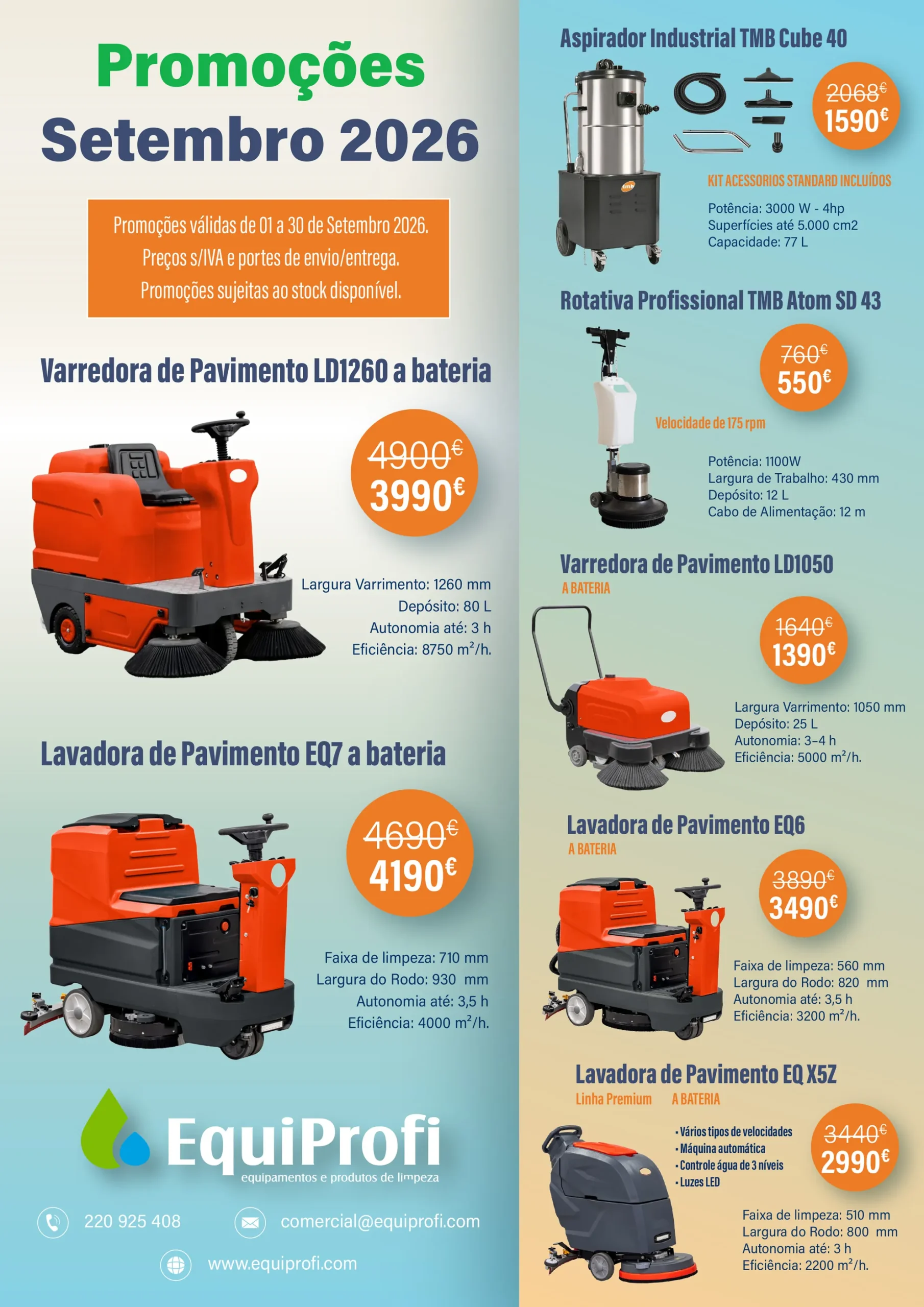 equiprofi promocoes set 2026 equiprofi scaled